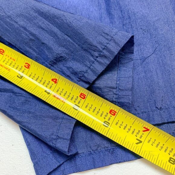 Lee UNC Tarheel Swim Shorts Mens Extra Large Blue Spellout Stretch Beach Pool‎ - Picture 12 of 14